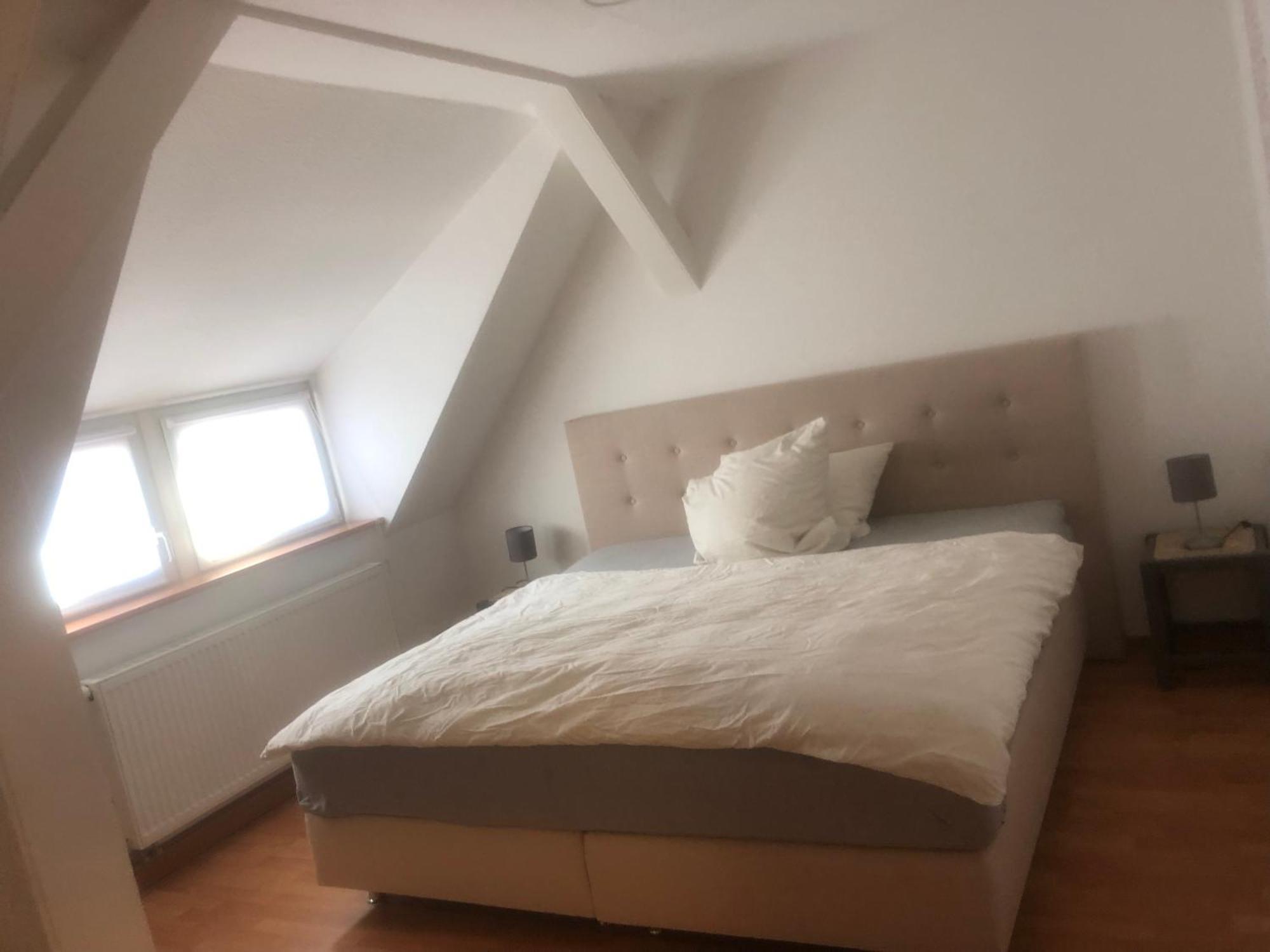 Premium Apartment Suedbahnhof Marburg Exterior foto